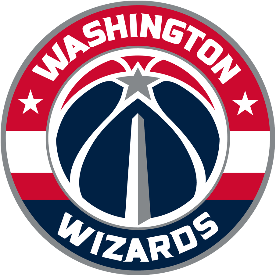 Washington Wizards 2014-Pres Primary Logo t shirts iron on transfers